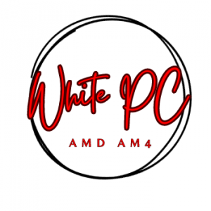AMD AM4 White Build Konfigurator