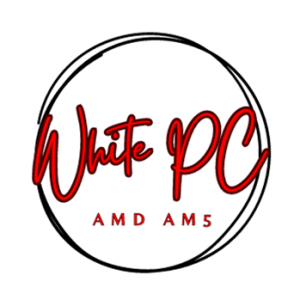 AMD AM5 White Build Konfigurator